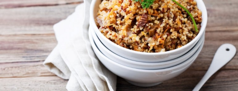 ¿Por qué se ha puesto tan de moda la quinoa?