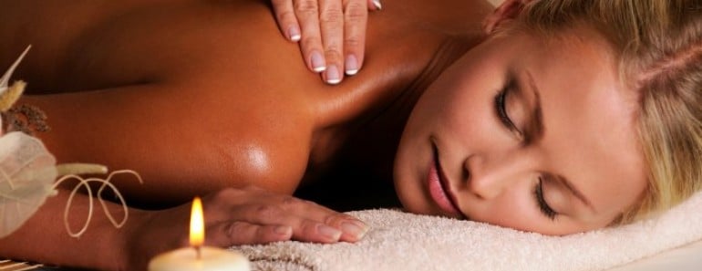 Masaje Reiki