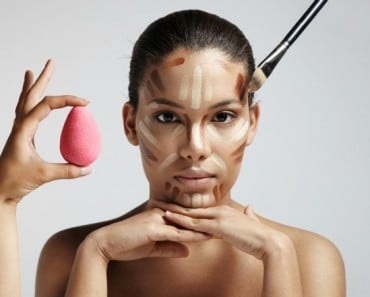 Contouring: Esculpe tu rostro a golpe de brocha