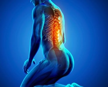 Huesos: tratamiento natural para el dolor