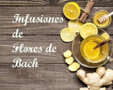 Infusiones de Flores de Bach