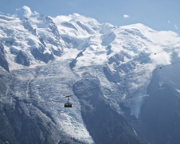 Subida al MONT BLANC 4810 mts. (turismo y consejos para la ascensión)