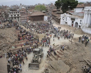 Nepal: la historia de Pasang y el homenaje a las gentes de la montaña