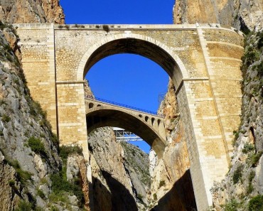 Los orígenes del puenting en España: el Mascarat