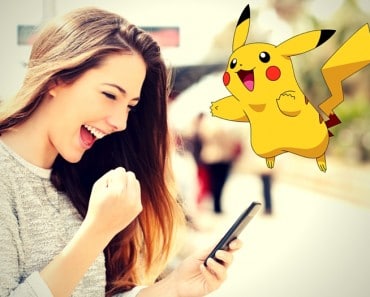 Cómo Pokemon Go está ayudando a la gente con Depresión