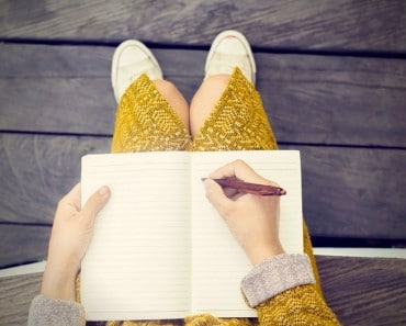 Escribir un diario incrementa la productividad