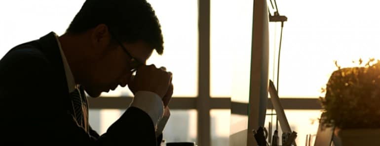 7 Pensamientos negativos que te impiden avanzar