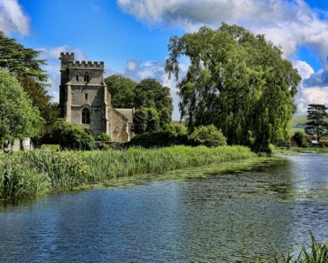 Una casa rural en Gloucestershire