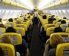 Vols presque gratis de Ryanair