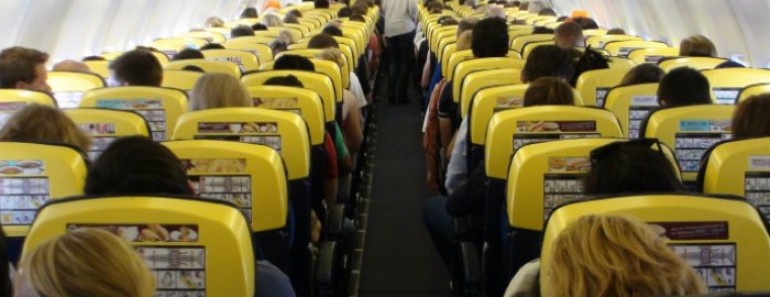 Vols presque gratis de Ryanair