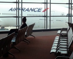 Nouvelles lignes Air France