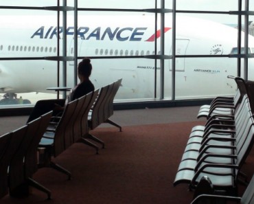 Nouvelles lignes Air France