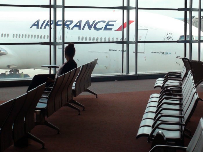 Nouvelles lignes Air France