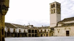 Plaza Mayor Pedraza