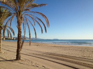 Muchavista Beach Playa El Campello Alicante