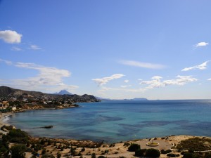 Almadrava Beach Playa El Campello Alicante