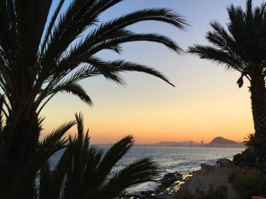 Cala Cantalar Alicante Euroresidentes