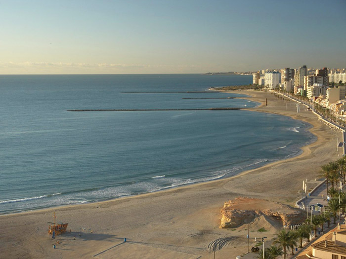 Carrer La Mar Beach Playa El Campello