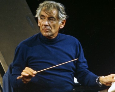 Leonard Bernstein