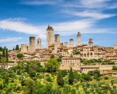 San Gimignano, Italy