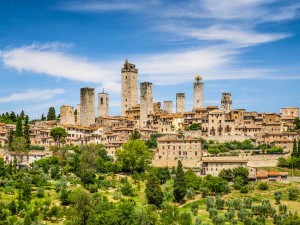 San Gimignano, Italy