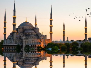 Blue Mosque Istanbul