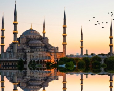 Blue Mosque Istanbul