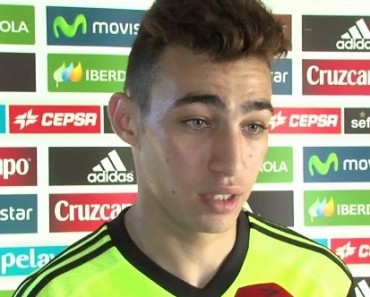 Munir El Haddadi, a treasure for Spain and Barcelona