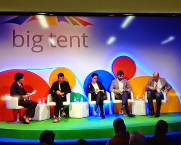 Google backs Spain while our country exports talent