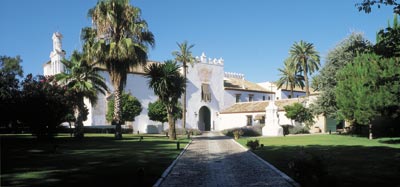 Hotel Hacienda Benazuza 