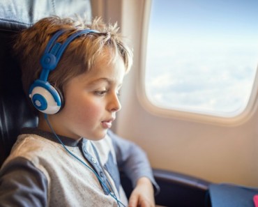 Vocabulario en inglés para viajes en avión