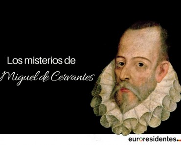 Miguel de Cervantes. Misterios de su vida