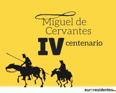 Miguel de Cervantes, gigante de la literatura universal
