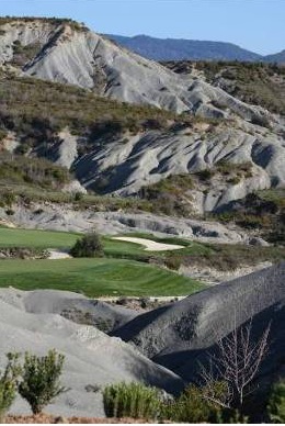 Golf Margas Huesca