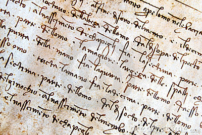 Manuscrito de Leonardo Da Vinci