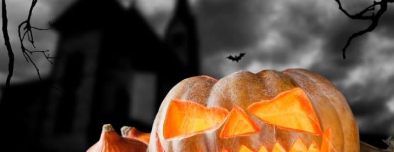preparar una calabaza de halloween casa