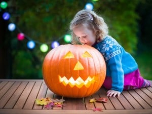 Cómo preparar una calabaza de Halloween