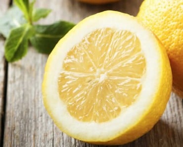 Usos del limón