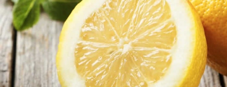 Usos del limón