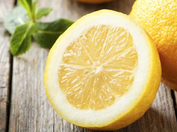 Usos del limón