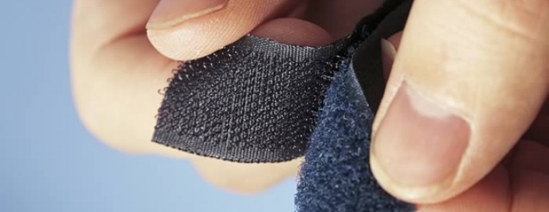 Usos velcro