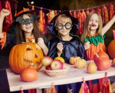 disfraces caseros para halloween