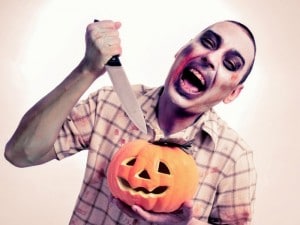 disfraces caseros para halloween zombie