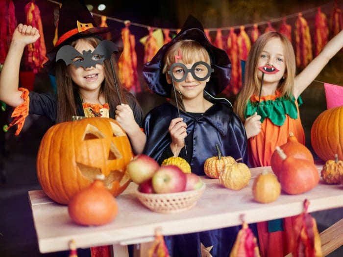 Disfraces caseros para Halloween - Consejos, trucos y remedios