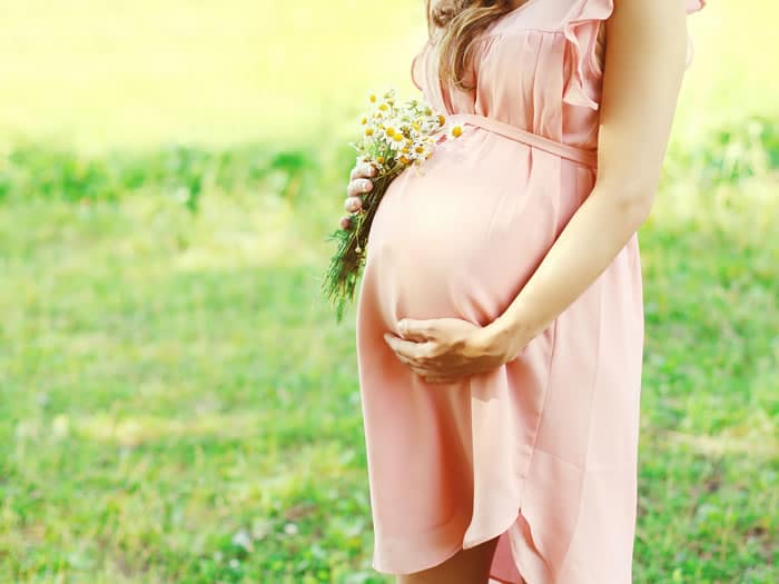 Remedios naturales durante el embarazo