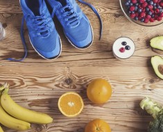 Que comer para preparar una carrera