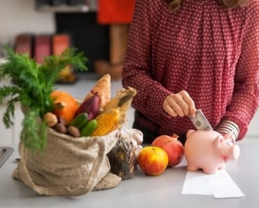 Presupuesto comida: cómo comprar más con menos