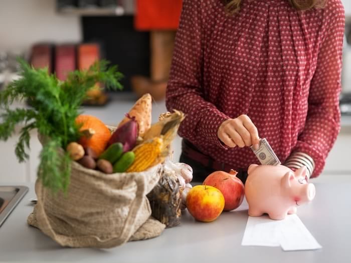 Presupuesto comida: cómo comprar más con menos