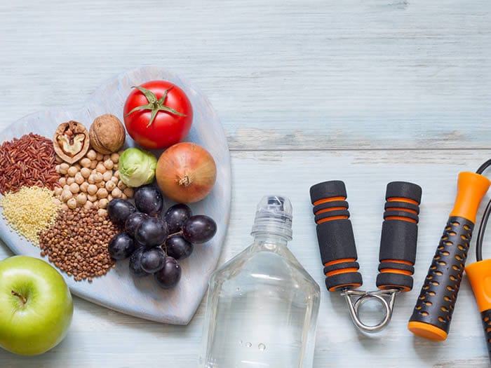 Acelerar metabolismo: ejercicio y alimentación