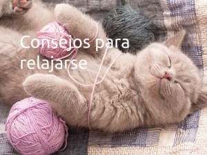 Consejos para relajarse